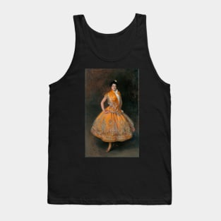 The Carmencita - John Singer Sargent Tank Top